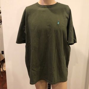 Polo Ralph Lauren Tee Shirt, Sz Large 100% Cotton